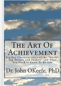 The Art Of Achievement